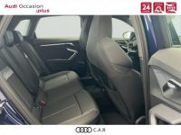 Audi A3 Sportback 40 TFSI e Hybride rechargeable 204 S tronic 6 S line - <small></small> 54.990 € <small>TTC</small> - #8