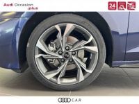 Audi A3 Sportback 40 TFSI e Hybride rechargeable 204 S tronic 6 S line - <small></small> 54.990 € <small>TTC</small> - #12