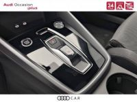 Audi A3 Sportback 40 TFSI e Hybride rechargeable 204 S tronic 6 S line - <small></small> 54.990 € <small>TTC</small> - #14