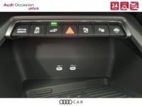 Audi A3 Sportback 40 TFSI e Hybride rechargeable 204 S tronic 6 S line - <small></small> 54.990 € <small>TTC</small> - #15