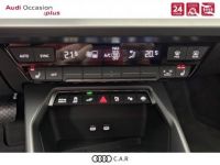 Audi A3 Sportback 40 TFSI e Hybride rechargeable 204 S tronic 6 S line - <small></small> 54.990 € <small>TTC</small> - #17