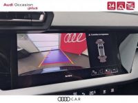 Audi A3 Sportback 40 TFSI e Hybride rechargeable 204 S tronic 6 S line - <small></small> 54.990 € <small>TTC</small> - #21