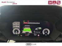 Audi A3 Sportback 40 TFSI e Hybride rechargeable 204 S tronic 6 S line - <small></small> 54.990 € <small>TTC</small> - #27