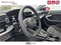 Audi A3 Sportback 40 TFSI e Hybride rechargeable 204 S tronic 6 S line - <small></small> 54.990 € <small>TTC</small> - #33