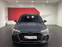 Audi A3 Sportback 40 TFSI e Hybride rechargeable 204 S tronic 6 S line - <small></small> 58.600 € <small>TTC</small> - #3