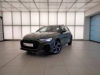 Audi A3 Sportback 40 TFSI e Hybride rechargeable 204 S tronic 6 S line - <small></small> 51.900 € <small>TTC</small> - #1