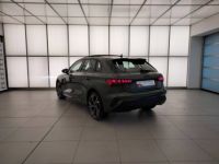 Audi A3 Sportback 40 TFSI e Hybride rechargeable 204 S tronic 6 S line - <small></small> 51.900 € <small>TTC</small> - #9