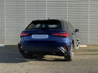 Audi A3 Sportback 40 TFSI e Hybride rechargeable 204 tronic 6 line - <small></small> 52.500 € <small>TTC</small> - #6