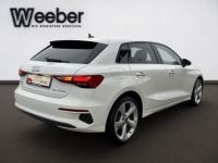 Audi A3 Sportback 40 TFSI e Navi Kamera PDC  - <small></small> 22.490 € <small>TTC</small> - #14