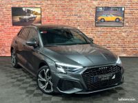 Audi A3 Sportback 40-TFSI e S-LINE 204 cv hybride rechargeable ( 40TFSI TFSIe ) ORIGINE FRANCE - <small></small> 31.990 € <small>TTC</small> - #1