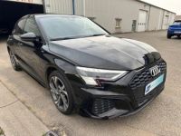 Audi A3 Sportback 40 TFSI-e S-LINE 204 S-TRONIC - <small></small> 30.890 € <small>TTC</small> - #3