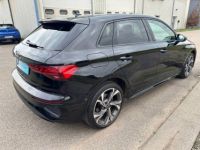 Audi A3 Sportback 40 TFSI-e S-LINE 204 S-TRONIC - <small></small> 30.890 € <small>TTC</small> - #5