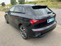 Audi A3 Sportback 40 TFSI-e S-LINE 204 S-TRONIC - <small></small> 30.890 € <small>TTC</small> - #7