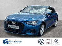 Audi A3 Sportback 40 TFSI e S tronic basis - <small></small> 24.590 € <small>TTC</small> - #1