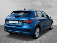 Audi A3 Sportback 40 TFSI e S tronic basis - <small></small> 24.590 € <small>TTC</small> - #6