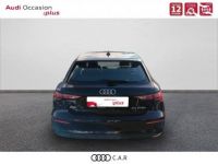 Audi A3 Sportback 40 TFSIe 204 S tronic 6 - <small></small> 26.900 € <small>TTC</small> - #4