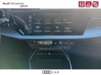 Audi A3 Sportback 40 TFSIe 204 S tronic 6 - <small></small> 26.900 € <small>TTC</small> - #12