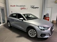 Audi A3 Sportback 40 TFSIe 204 S tronic 6 - <small></small> 27.590 € <small>TTC</small> - #1