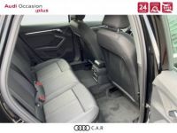 Audi A3 Sportback 40 TFSIe 204 S tronic 6 Business Executive - <small></small> 40.900 € <small>TTC</small> - #8