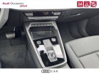 Audi A3 Sportback 40 TFSIe 204 S tronic 6 Business Executive - <small></small> 40.900 € <small>TTC</small> - #13