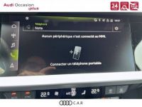 Audi A3 Sportback 40 TFSIe 204 S tronic 6 Business Executive - <small></small> 40.900 € <small>TTC</small> - #16