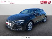 Audi A3 Sportback 40 TFSIe 204 S tronic 6 Business line - <small></small> 39.960 € <small>TTC</small> - #1