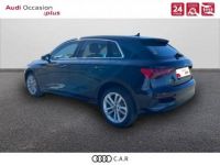 Audi A3 Sportback 40 TFSIe 204 S tronic 6 Business line - <small></small> 39.960 € <small>TTC</small> - #5