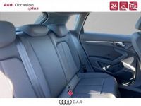 Audi A3 Sportback 40 TFSIe 204 S tronic 6 Business line - <small></small> 39.960 € <small>TTC</small> - #8