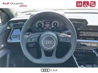 Audi A3 Sportback 40 TFSIe 204 S tronic 6 Business line - <small></small> 39.960 € <small>TTC</small> - #15