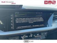 Audi A3 Sportback 40 TFSIe 204 S tronic 6 Business line - <small></small> 39.960 € <small>TTC</small> - #17