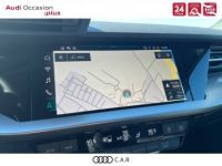 Audi A3 Sportback 40 TFSIe 204 S tronic 6 Business line - <small></small> 39.960 € <small>TTC</small> - #18