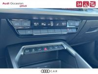 Audi A3 Sportback 40 TFSIe 204 S tronic 6 Business line - <small></small> 39.960 € <small>TTC</small> - #20