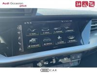 Audi A3 Sportback 40 TFSIe 204 S tronic 6 Business line - <small></small> 35.480 € <small>TTC</small> - #16