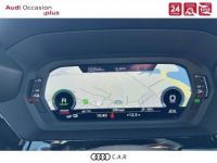 Audi A3 Sportback 40 TFSIe 204 S tronic 6 Business line - <small></small> 35.480 € <small>TTC</small> - #24