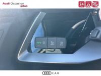 Audi A3 Sportback 40 TFSIe 204 S tronic 6 Business line - <small></small> 35.480 € <small>TTC</small> - #26