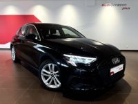 Audi A3 Sportback 40 TFSIe 204 S tronic 6 Business line - <small></small> 25.980 € <small>TTC</small> - #1