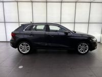 Audi A3 Sportback 40 TFSIe 204 S tronic 6 Design - <small></small> 38.880 € <small>TTC</small> - #3