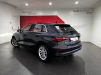 Audi A3 Sportback 40 TFSIe 204 S tronic 6 Design - <small></small> 38.880 € <small>TTC</small> - #4