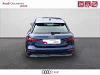 Audi A3 Sportback 40 TFSIe 204 S tronic 6 Design Luxe - <small></small> 36.500 € <small>TTC</small> - #4