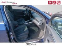 Audi A3 Sportback 40 TFSIe 204 S tronic 6 Design Luxe - <small></small> 36.500 € <small>TTC</small> - #7