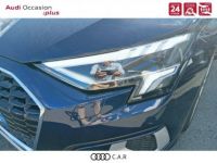 Audi A3 Sportback 40 TFSIe 204 S tronic 6 Design Luxe - <small></small> 36.500 € <small>TTC</small> - #9