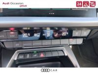 Audi A3 Sportback 40 TFSIe 204 S tronic 6 Design Luxe - <small></small> 36.500 € <small>TTC</small> - #13