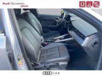 Audi A3 Sportback 40 TFSIe 204 S tronic 6 Design Luxe - <small></small> 28.990 € <small>TTC</small> - #7