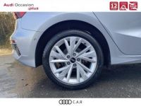 Audi A3 Sportback 40 TFSIe 204 S tronic 6 Design Luxe - <small></small> 28.990 € <small>TTC</small> - #9