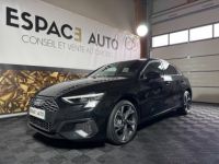 Audi A3 Sportback 40 TFSIe 204 S tronic 6 Design Luxe E-TRON - <small></small> 22.990 € <small>TTC</small> - #1