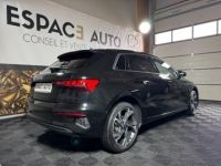 Audi A3 Sportback 40 TFSIe 204 S tronic 6 Design Luxe E-TRON - <small></small> 22.990 € <small>TTC</small> - #5