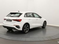 Audi A3 Sportback 40 TFSIe 204 S tronic 6 line - <small></small> 29.900 € <small>TTC</small> - #2