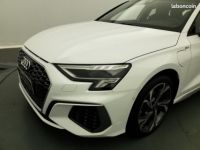 Audi A3 Sportback 40 TFSIe 204 S tronic 6 line - <small></small> 29.900 € <small>TTC</small> - #14