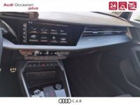 Audi A3 Sportback 40 TFSIe 204 S tronic 6 S Line - <small></small> 39.900 € <small>TTC</small> - #11