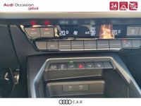 Audi A3 Sportback 40 TFSIe 204 S tronic 6 S Line - <small></small> 39.900 € <small>TTC</small> - #15